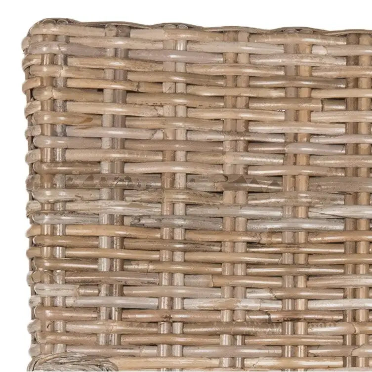 Chaise de salle à manger en bois naturel