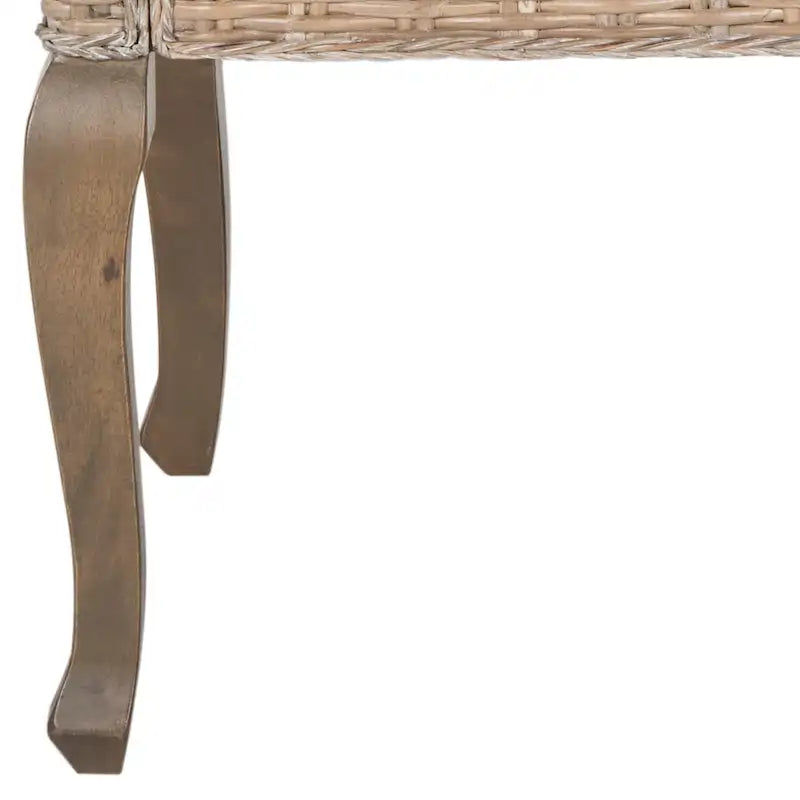 Chaise de salle à manger en bois naturel