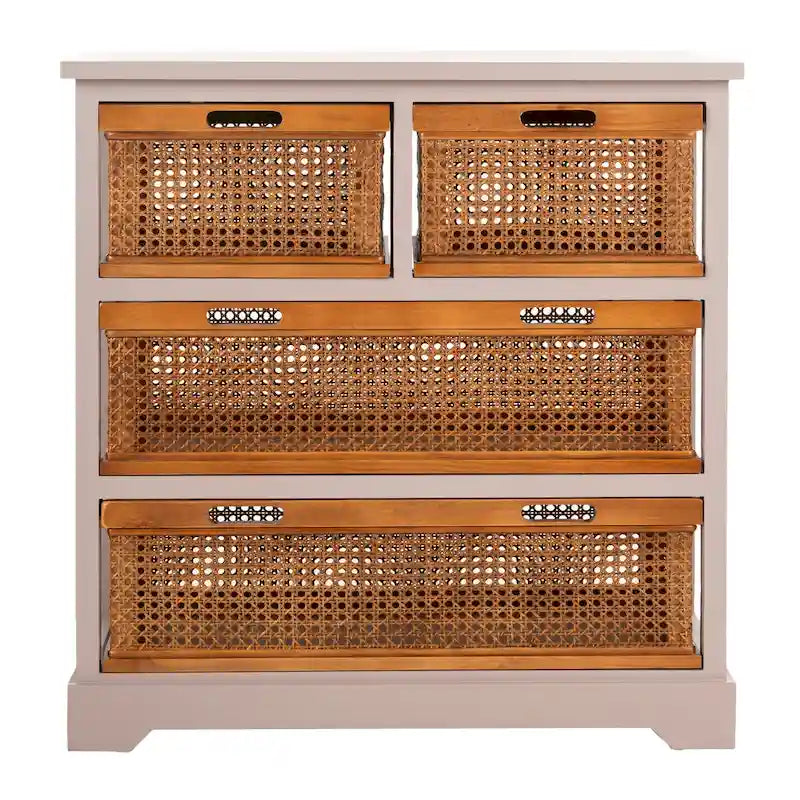 Meuble de rangement à quatre tiroirs