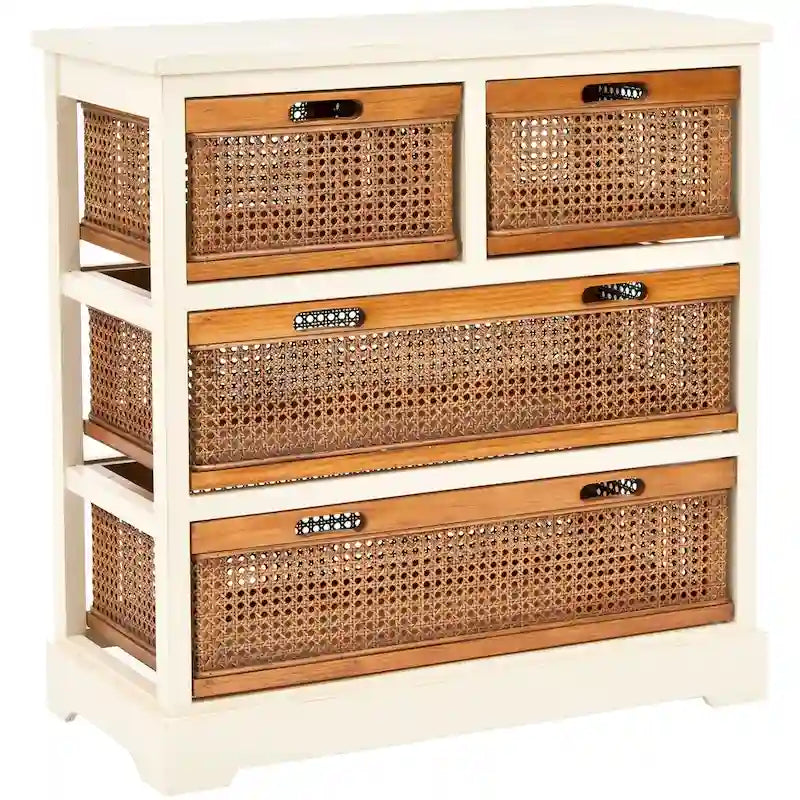 Meuble de rangement à quatre tiroirs