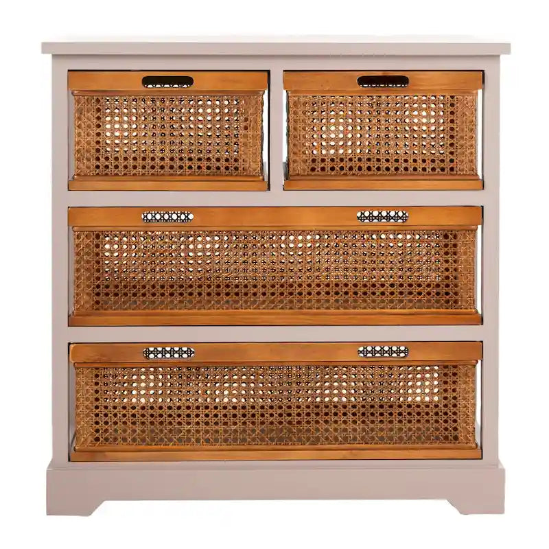 Meuble de rangement à quatre tiroirs