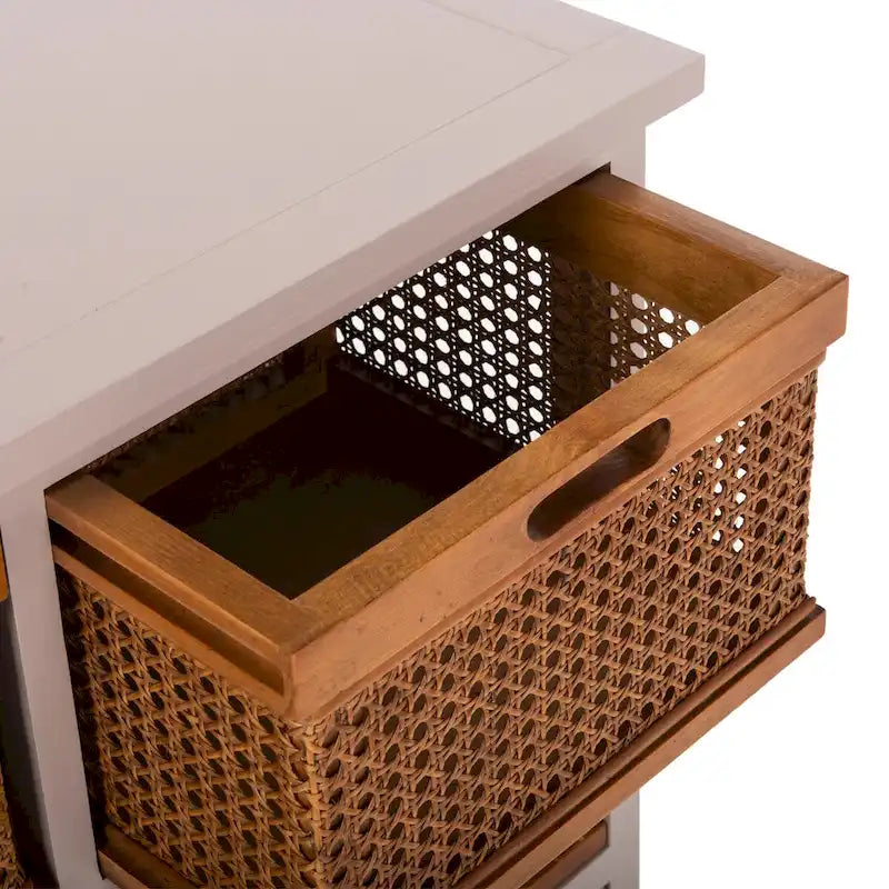 Meuble de rangement à quatre tiroirs