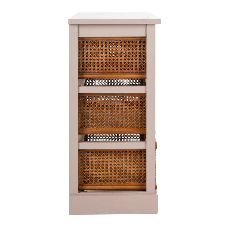 Meuble de rangement à quatre tiroirs