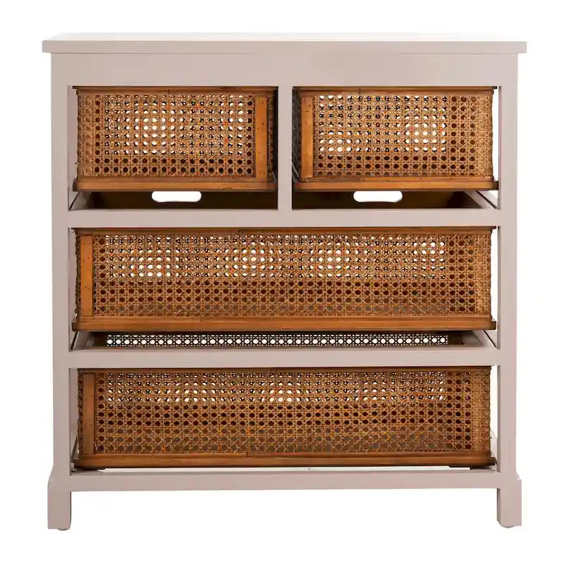 Meuble de rangement à quatre tiroirs