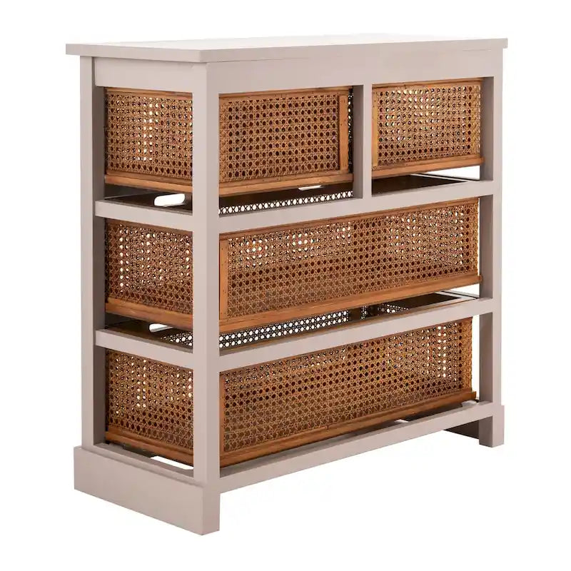 Meuble de rangement à quatre tiroirs