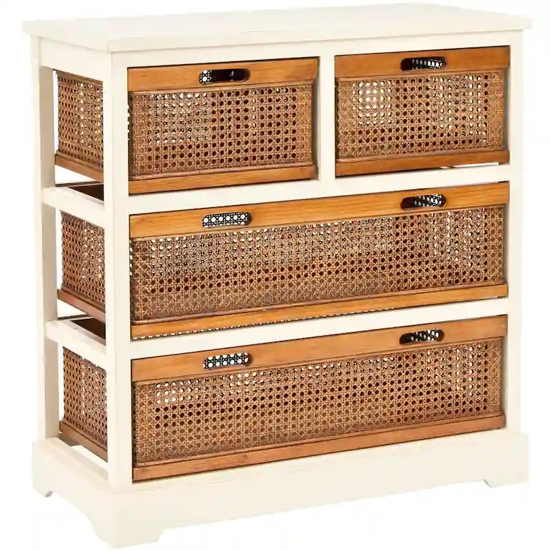 Meuble de rangement à quatre tiroirs