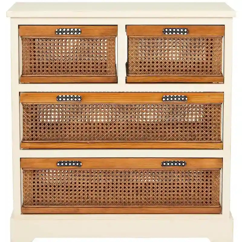 Meuble de rangement à quatre tiroirs