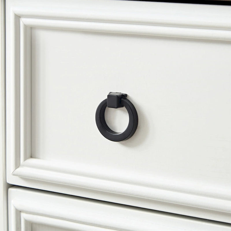 Commode moderne à six tiroirs