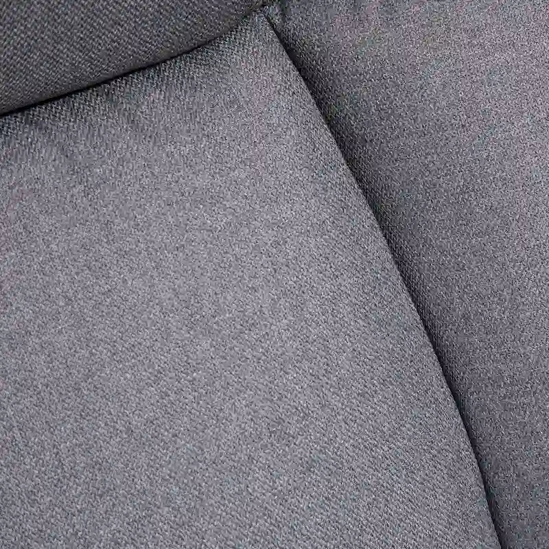 Fauteuil de bureau de direction grand et robuste à dossier haut