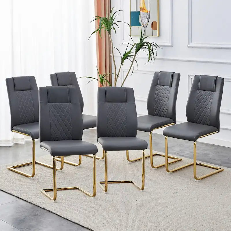 Chaises de salle à manger modernes