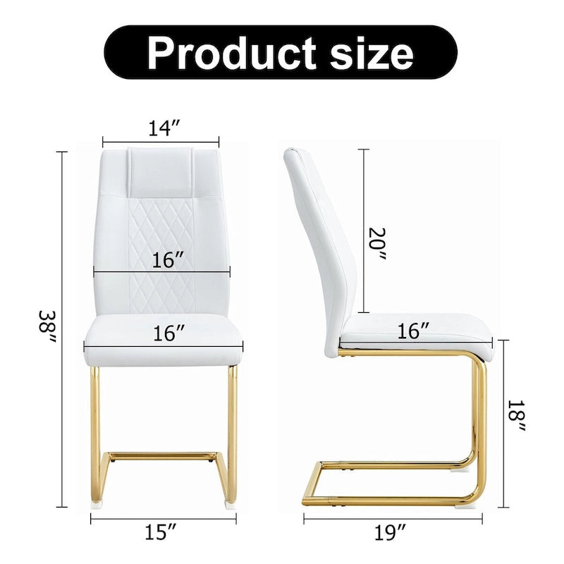 Chaises de salle à manger modernes