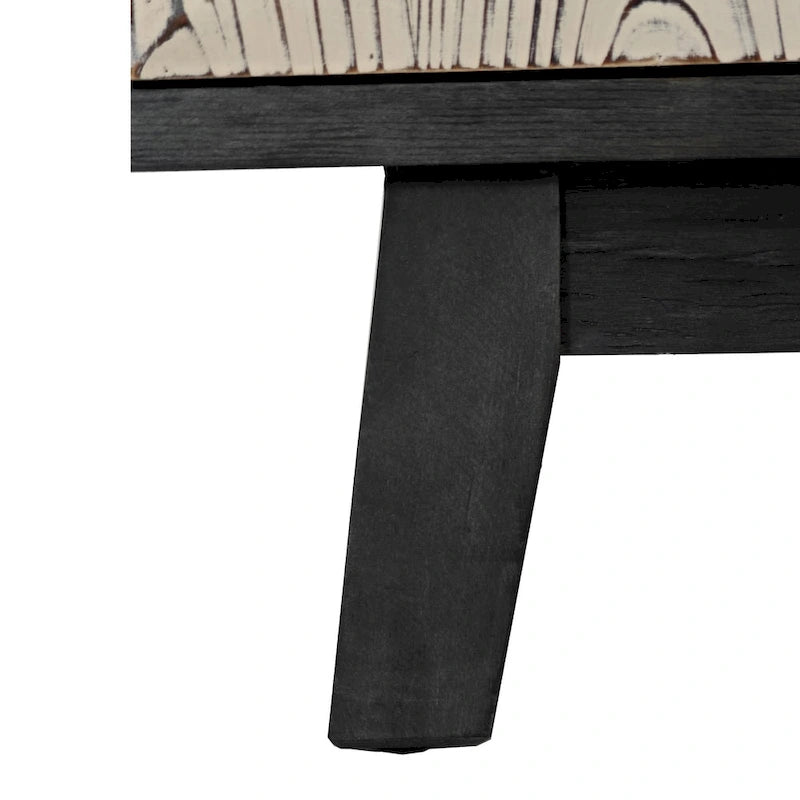 59.84 Buffet vintage 4 portes