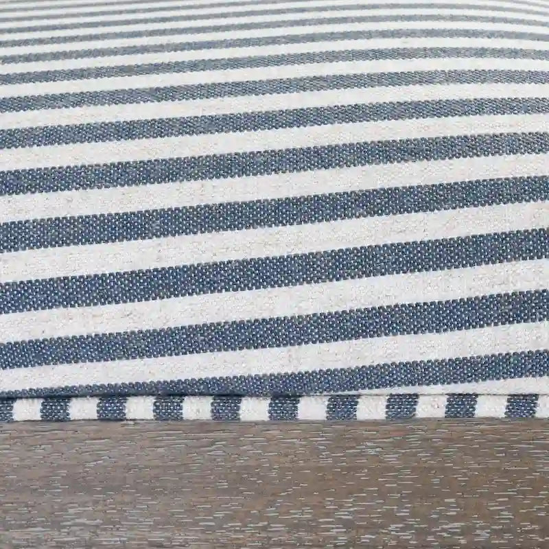 Chaise de salle à manger en tissu